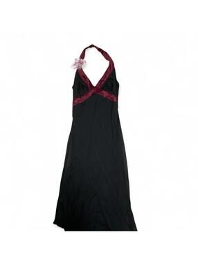 Y2K ruby rox formal dress